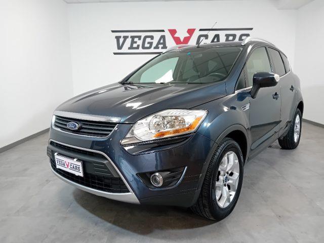 FORD KUGA (2012) 2.0 TDCi 140 CV 4WD Titanium DPF