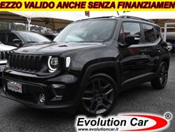 JEEP RENEGADE 1.3 T4 DDCT S ***TETTO PANORAMICO***LED***19"***