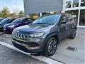 JEEP COMPASS 1.6 Multijet II 2WD Limited KM0