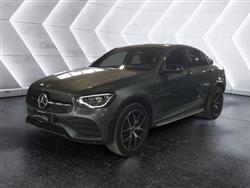 MERCEDES CLASSE GLC GLC 300 de 4Matic Plug-in hybrid Coupé Premium Plus