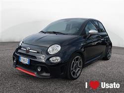 ABARTH 595 TURISMO 2016 1.4 t-jet Turismo 165cv auto my19