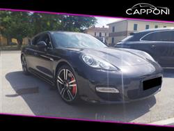 PORSCHE PANAMERA 4.8 Turbo 500 CVLED/Camera/Pano/Sedili sportivi