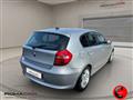 BMW SERIE 1 d cat 5 porte Attiva DPF