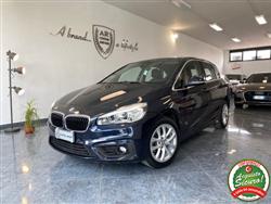 BMW SERIE 2 ACTIVE TOURER d Active Tourer Advantage Navi Fari Led Full