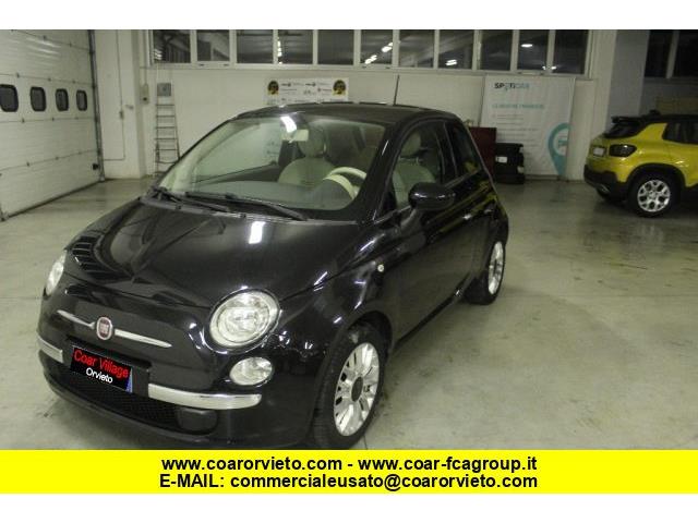 FIAT 500 1.2 Lounge dualogic