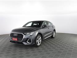 AUDI Q3 SPORTBACK Q3 SPB 35 TDI S tronic S line edition