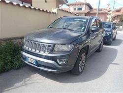 JEEP COMPASS 2.2 CRD Limited 2WD "MOTORE ROTTO"