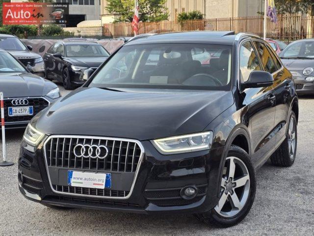 AUDI Q3 2.0 TDI Advanced Plus