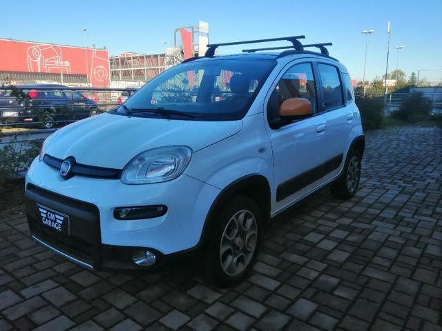 FIAT PANDA 1.3 MJT S&S 4x4 Antartica