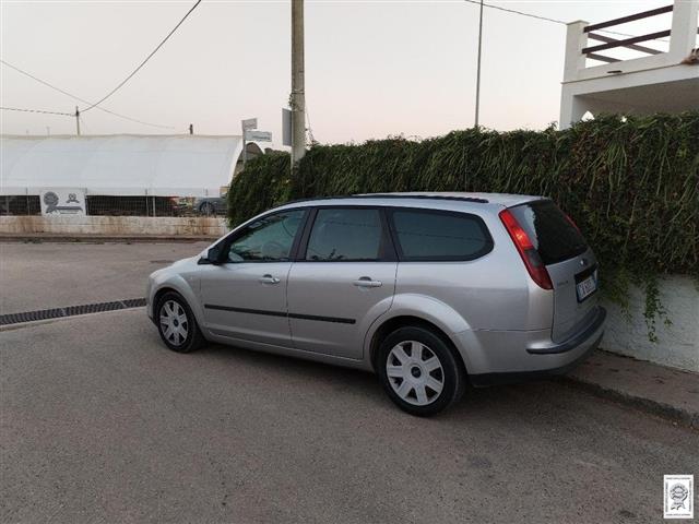 FORD Focus Station Wagon Style Wagon 1.8 tdci 115cv