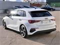 AUDI A3 SPORTBACK Sportback 1.5 (35) Tfsi 150cv S-tr. S-line ed.