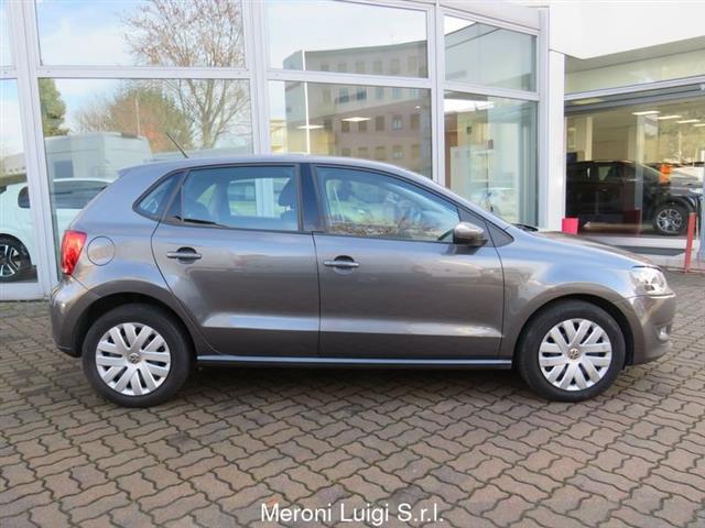 VOLKSWAGEN POLO 1.2 70 CV 5p. Comfortline