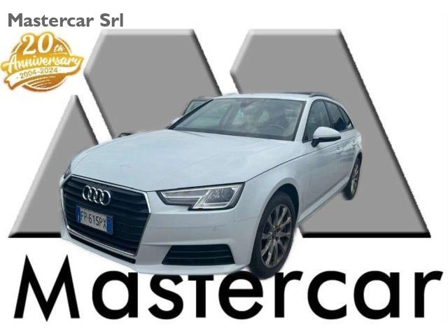 AUDI A4 2.0 tdi quattro 190cv s-tronic tg :FP615PX