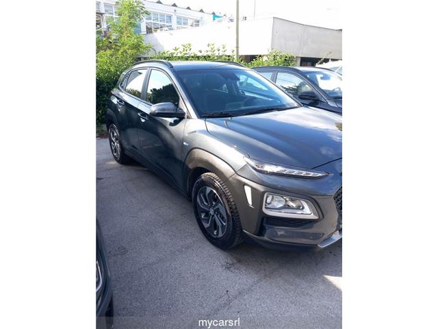 HYUNDAI KONA HYBRID Kona HEV 1.6 DCT XTech