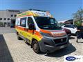 FIAT DUCATO AMBULANZA (3408) Ducato 33 2.3 MJT 130CV PLM Cabinato