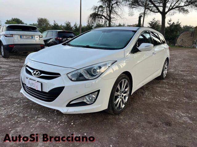 HYUNDAI I40 Wagon 1.7 CRDi 136CV Style