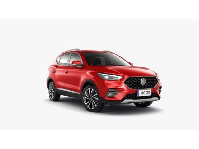 MG ZS 1.0T-GDI aut. Luxury *PREZZO PROMO*