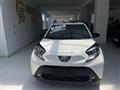 TOYOTA NUOVA AYGO X 1.0 VVT-i 72 CV 5 porte Active S-CVT da?189,00 men