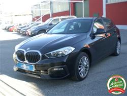 BMW SERIE 1 d 5p. Advantage AUTOM km 53000 PREZZO REALE