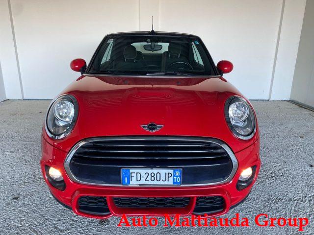 MINI MINI 3 PORTE 1.5 Cooper Hype // UNICO PROPRIETARIO