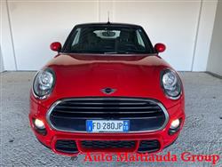 MINI MINI 3 PORTE 1.5 Cooper Hype // UNICO PROPRIETARIO