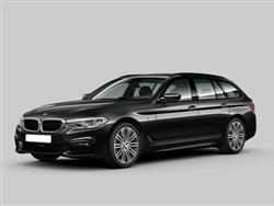 BMW SERIE 5 TOURING Serie 5 d Msport