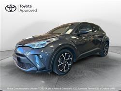 TOYOTA C-HR 1.8 Hybrid E-CVT Trend