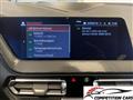 BMW SERIE 1 i 5p M-SPORT LED VIRTUAL NAVI APPLE PELLE DAB PDC