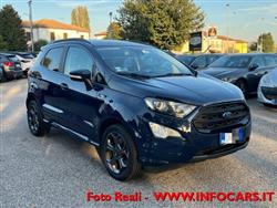 FORD ECOSPORT 1.0 EcoBoost 125 CV Start&Stop ST-Line