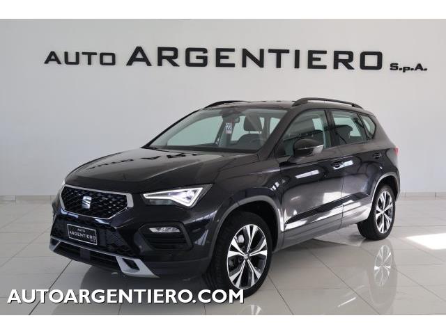 SEAT ATECA 2.0 TDI DSG XPERIENCE virtual led navi