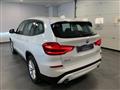 BMW X3 sDrive 18d Diesel / Ibrido 48V xLine