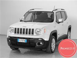 JEEP RENEGADE 2.0 Mjt 140CV 4WD Active Drive Limited