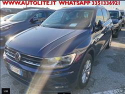 VOLKSWAGEN TIGUAN 2.0 TDI SCR DSG 4MOTION Business BMT