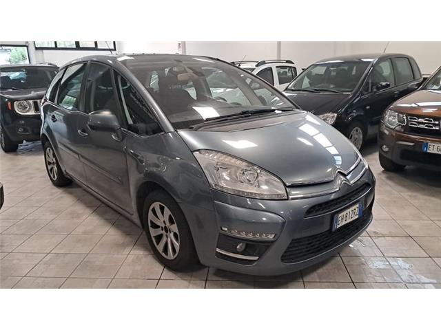 CITROEN C4 Picasso 1.6 HDi 110 FAP Exclusive