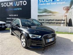 AUDI A3 2.0 tdi Attraction 150cv s-tronic E6