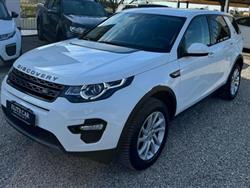 LAND ROVER DISCOVERY SPORT 2.0 TD4 150 CV HSE