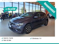 VOLKSWAGEN POLO 1.0 TSI 95CV