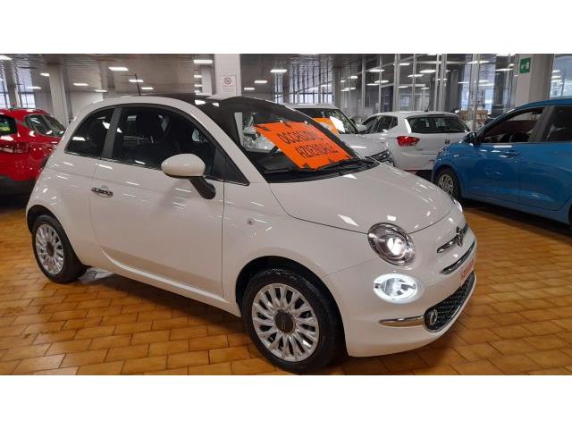 FIAT 500 1.0 Hybrid Dolcevita Style