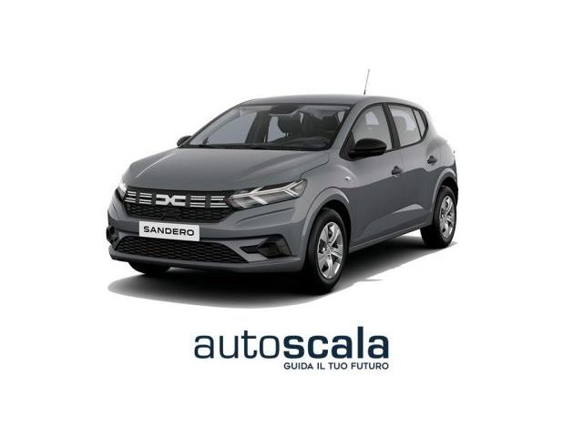 DACIA SANDERO Streetway Essential TCe 90