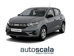 DACIA SANDERO Streetway Essential TCe 90