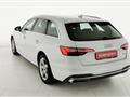 AUDI A4 AVANT Avant 40 TDI quattro S tronic Business Advanced