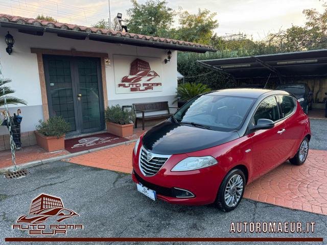 LANCIA YPSILON 0.9 TwinAir 85 CV 5p S&S Silver TAGLIANDATA!