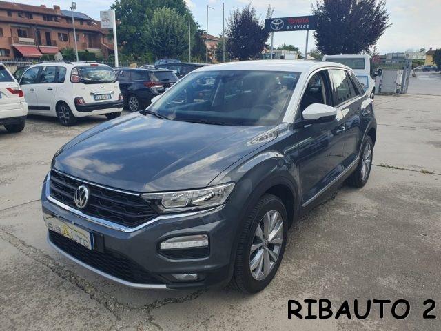 VOLKSWAGEN T-ROC 1.0 TSI 115 CV Style BlueMotion Technology