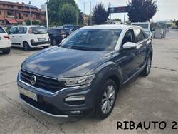 VOLKSWAGEN T-ROC 1.0 TSI 115 CV Style BlueMotion Technology