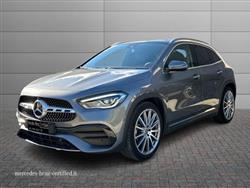 MERCEDES CLASSE GLA d Automatic Premium