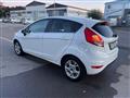 FORD Fiesta 1.5 TDCi 75 CV 5p. Black & White Edition