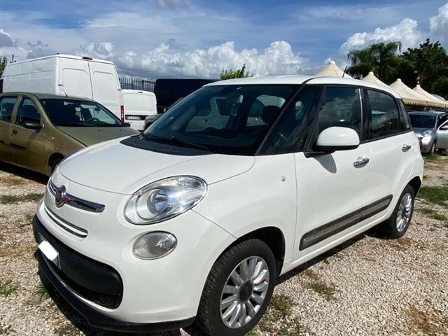 FIAT 500 L 0.9 TwinAir Turbo Natural Power Lounge