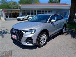 AUDI Q3 SPORTBACK Q3 SPB 35 TDI S tronic