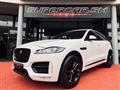 JAGUAR F-PACE 2.0 D 180 CV AWD R-Sport DIGITAL COCKPIT BLACK 19