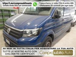 VOLKSWAGEN CRAFTER + IVA 22% 2.0 BiTDI  PM-TM Furgone